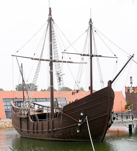 Pinta (ship)